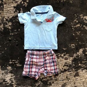 🌻Carter’s VEUC baby outfit!